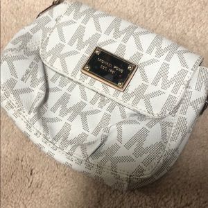 AUTH Michael Kors small crossbody bag